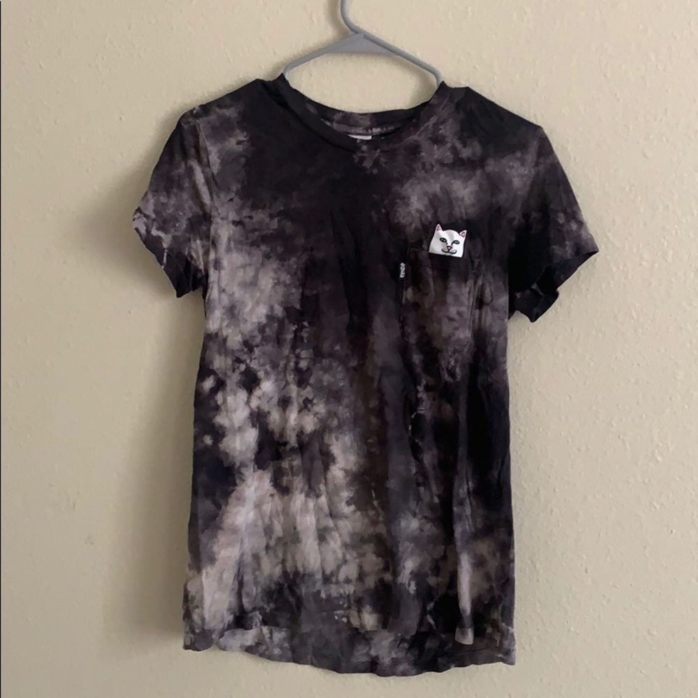 Tie Dye RipnDip T-Shirt